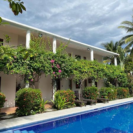 Hotel Atelie Del Mar Монтеррико Экстерьер фото