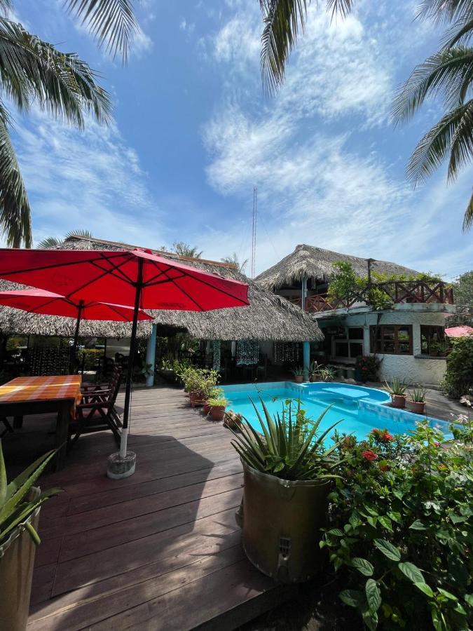 Hotel Atelie Del Mar Монтеррико Экстерьер фото