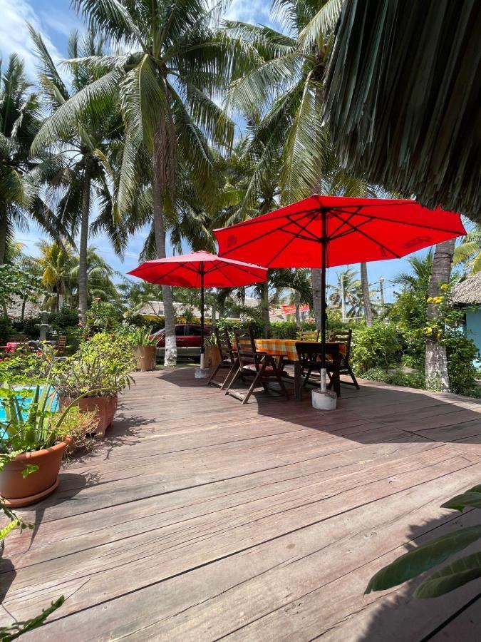 Hotel Atelie Del Mar Монтеррико Экстерьер фото