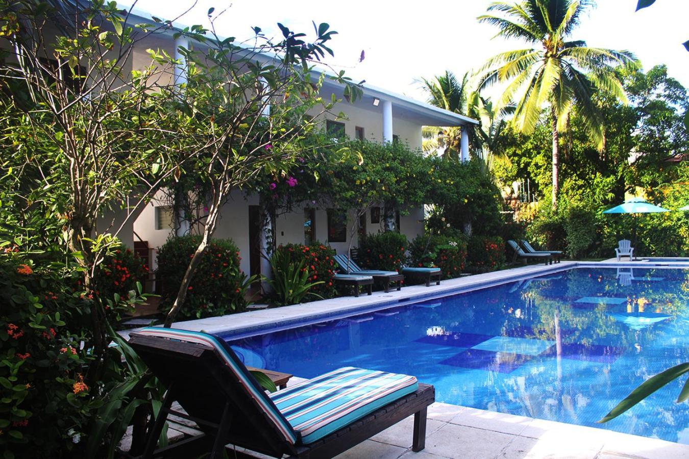 Hotel Atelie Del Mar Монтеррико Экстерьер фото