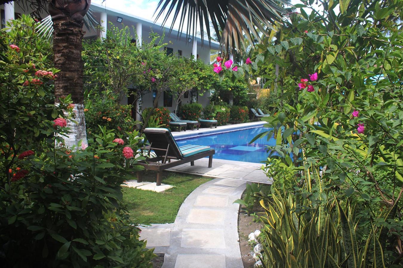 Hotel Atelie Del Mar Монтеррико Экстерьер фото