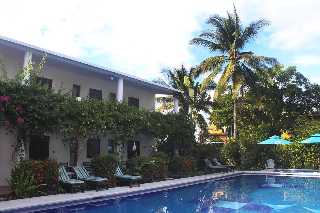 Hotel Atelie Del Mar Монтеррико Экстерьер фото